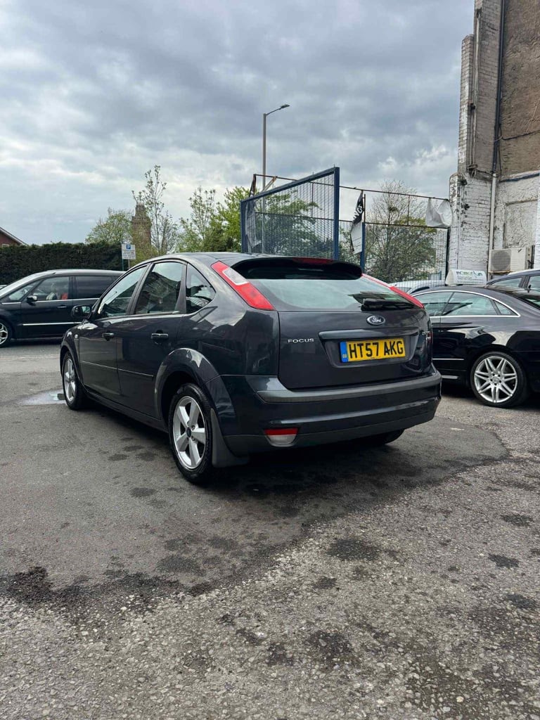 Ford, FOCUS, Hatchback, 2008, Manual, 1753 (cc), 5 doors