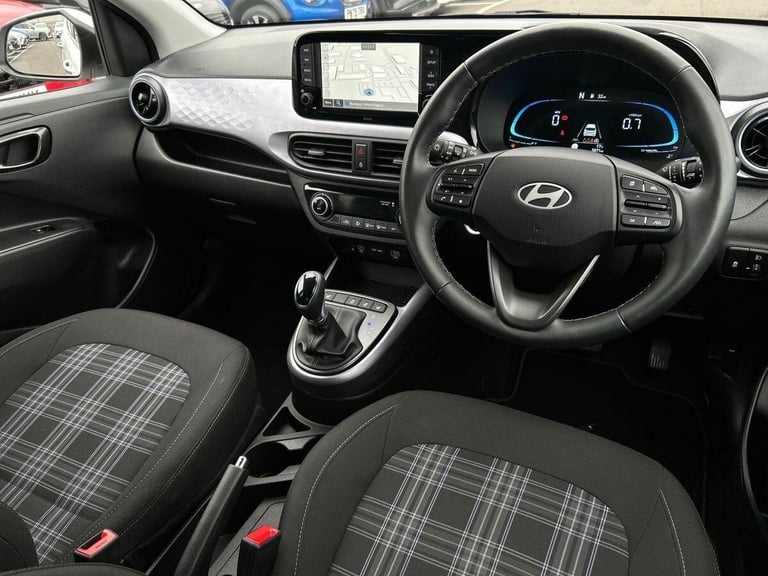 2024 Hyundai i10 1.0 Premium Hatchback 5dr Petrol Auto Euro 6 (s/s) (63 ps) Hatchback PETROL Auto...
