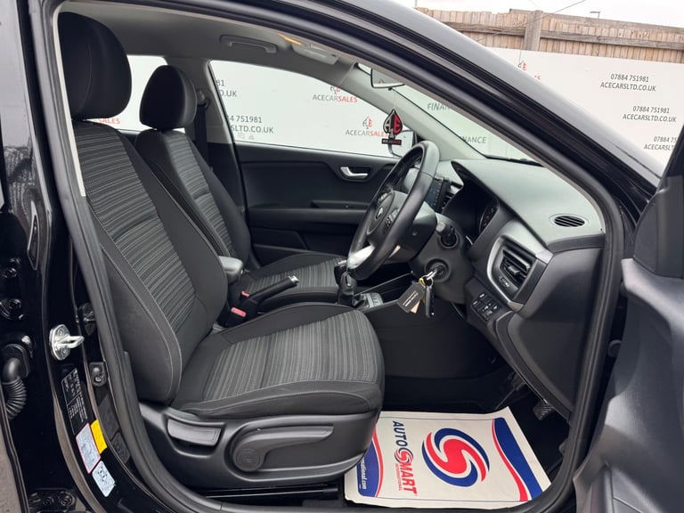 2017 Kia Stonic 1.0T GDi 2 5dr HATCHBACK PETROL Manual