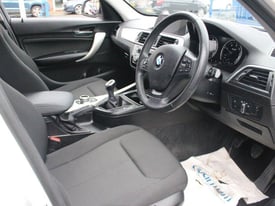 2018 BMW 1 Series 1.5 116d SE Business Hatchback 5dr Diesel Manual Euro 6 (s/s) 