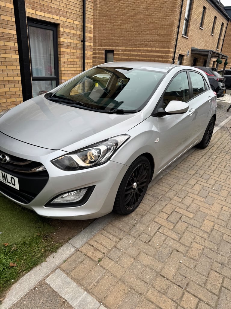 Hyundai, I30, Hatchback, 2014, Manual, 1582 (cc), 5 doors
