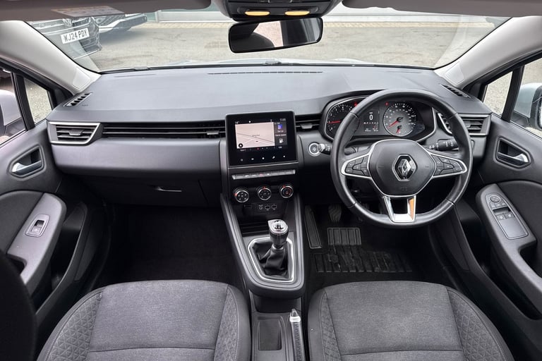 2020 Renault Clio 1.0 TCe Iconic Euro 6 (s/s) 5dr Hatchback PETROL Manual