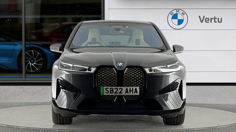 2022 BMW iX 385kW xDrive50 M Sport 111.5kWh 5dr Auto Electric Estate Estate Electric Automatic