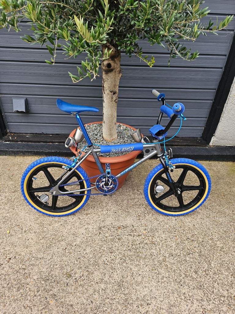 image for Raleigh burner mk1 old school bmx 