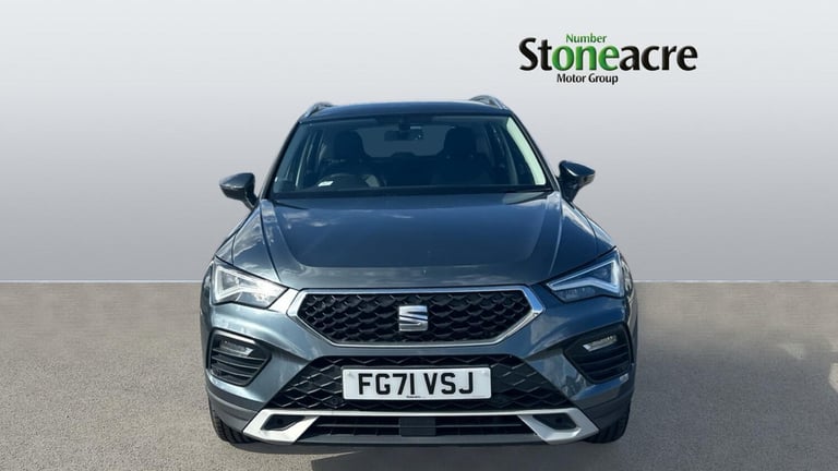 2021 SEAT Ateca 2.0 TDI 150 SE Technology 5dr HATCHBACK DIESEL Manual