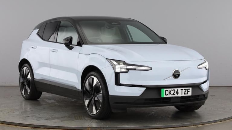 image for 2024 Volvo EX30 Ultra Single Motor Extended Range Electric Automatic SUV Electric Automatic