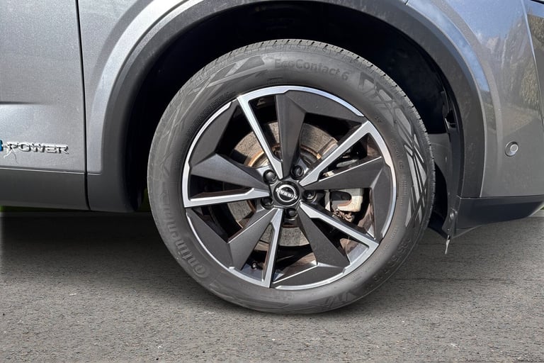 2022 Nissan Qashqai 1.5 E-Power Tekna 5dr Auto Hatchback Hybrid Automatic