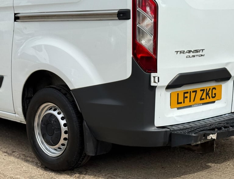 2017 Ford Transit Custom 2.0 TDCi 310 L1 H1 5dr Diesel