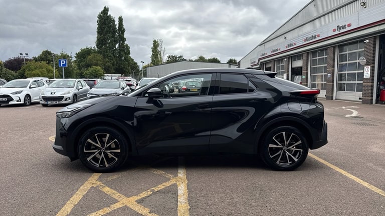 2024 Toyota C-HR 2.0 PHEV Design 5dr CVT Hatchback Hatchback Hybrid Automatic