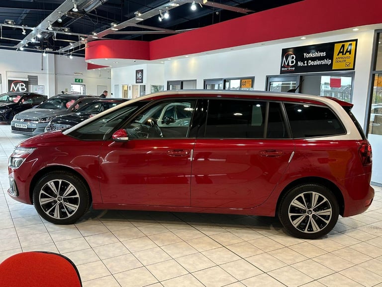 CITROEN GRAND C4 SPACETOURER 1.5 BlueHDi Feel 2019