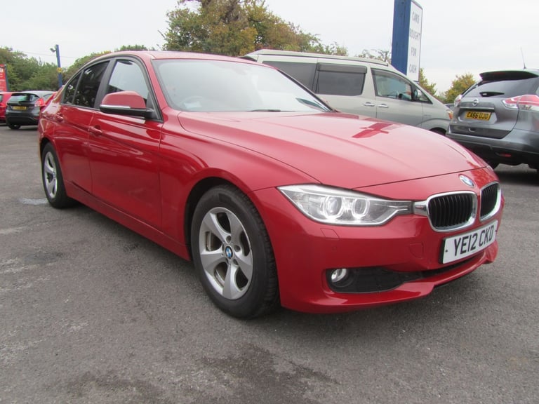 image for BMW 3 SERIES 2.0 320d Efficient Dynamics 2012