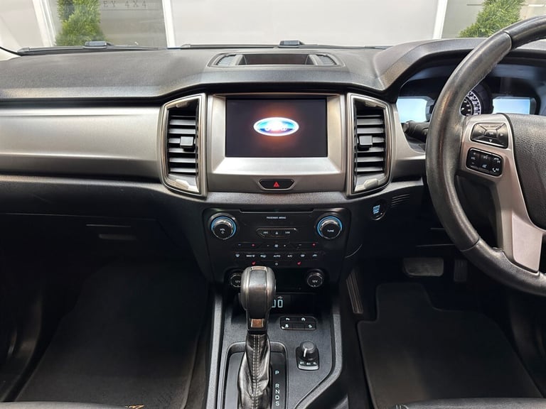 2020 Ford Ranger Pick Up Double Cab Limited 1 2.0 EcoBlue 170 Auto PICK UP DIESEL Automatic