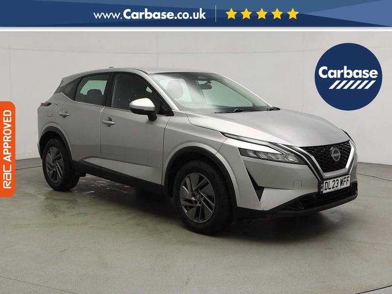 2023 Nissan Qashqai 1.3 DIG-T MHEV Acenta Premium SUV 5dr Petrol Hybrid Manual Euro 6 (s/s) (14 S...