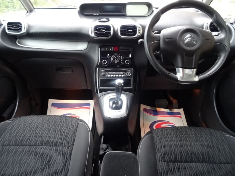 2013 Citroen C3 Picasso 1.6 VTi 16V Exclusive 5dr Automatic *LOW MILEAGE*ONLY 22000 MILES FROM NE...