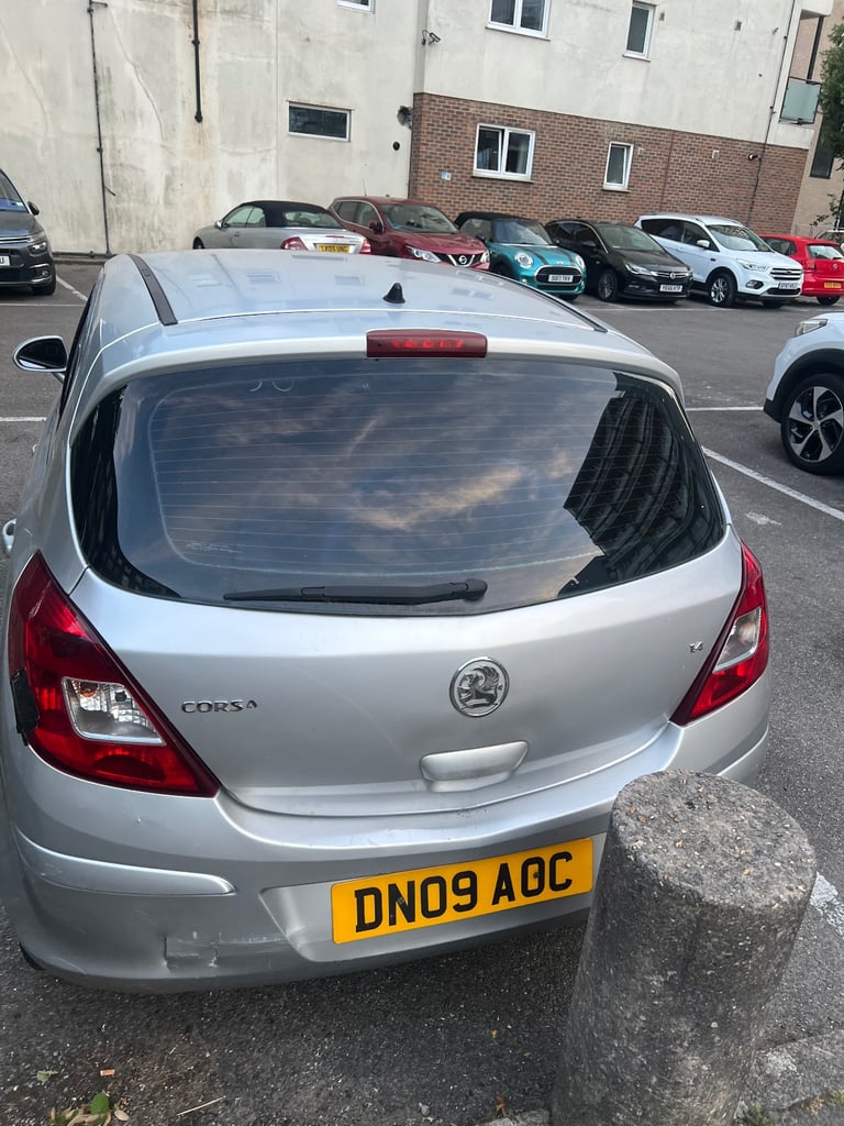 Vauxhall, CORSA, Hatchback, 2009, Other, 1364 (cc), 5 doors