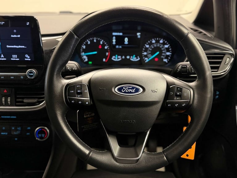 2019 Ford Fiesta 1.1 Fiesta Zetec 3dr Hatchback Petrol Manual