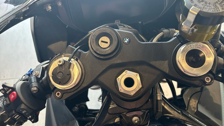 2023 BMW S1000 S1000 RR Sport (23MY) SPORTS PETROL Manual