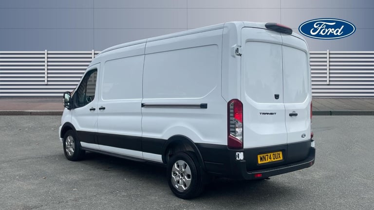 2024 Ford Transit 350 L3 Diesel Fwd 2.0 EcoBlue 165ps H2 Limited Van Auto [Nav] Medium Roof Van D...