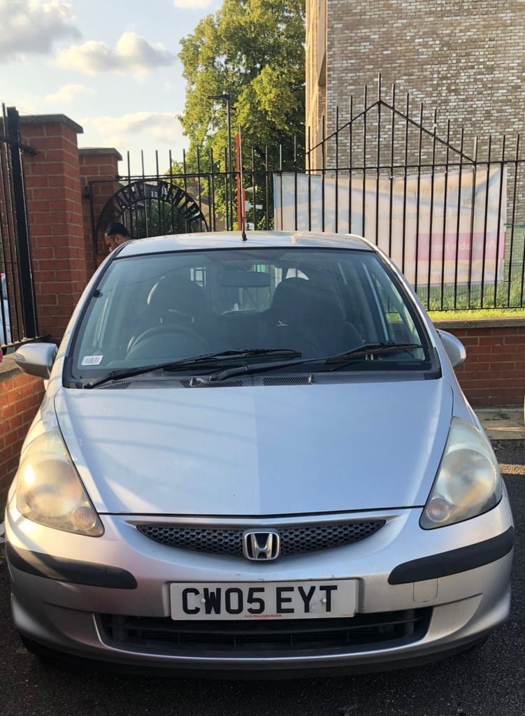 Honda Jazz 1.4 i-DSi SE Manual