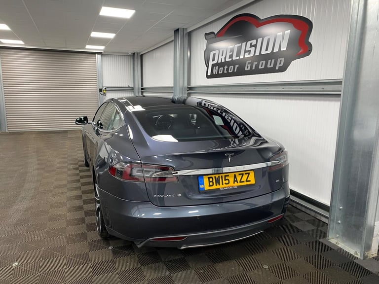 2015 Tesla Model S 279kW 85kWh 5dr HATCHBACK ELECTRIC Automatic