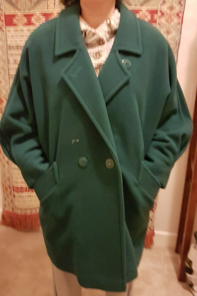 Top Quality Woollen coat by Viyella | in Sutton-in-Ashfield,  Nottinghamshire | Gumtree
