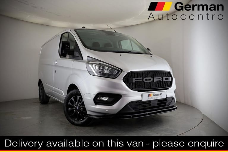 2022 Ford Transit Custom 2.0 300 EcoBlue Limited Panel Van 5dr Diesel Manual L1 H1 Euro 6 (s/s) (...
