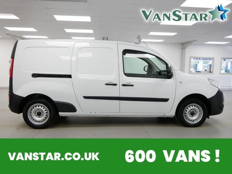 2021 RENAULT KANGOO MAXI 1.5 LL21DCI ENERGY 115 BHP L3 LONG BUSINESS 6 DOOR