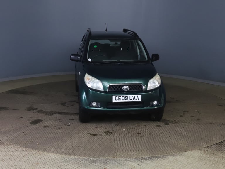 2009 Daihatsu Terios 1.5 Kiri SUV 5dr Petrol Manual (185 g/km  103 bhp) Petrol