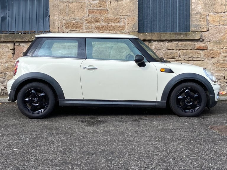 2010 MINI Hatch 1.6 One 3dr HATCHBACK PETROL Manual