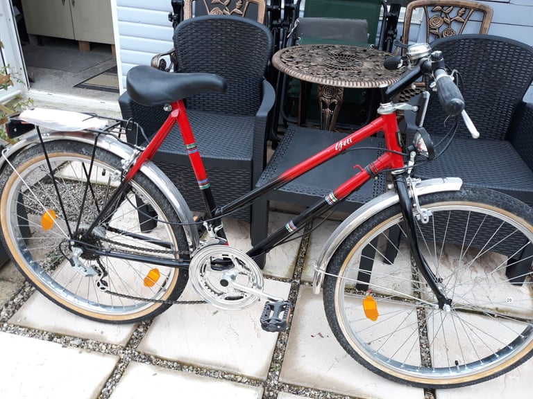Ladies bike 