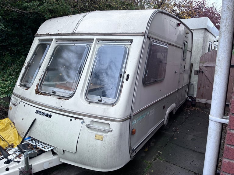 Swift caravan 