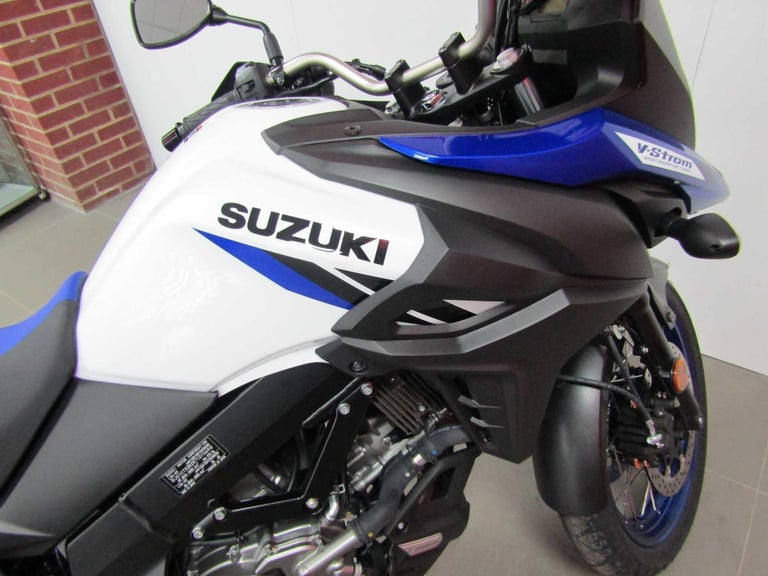 2023 Suzuki DL650X- V-Strom