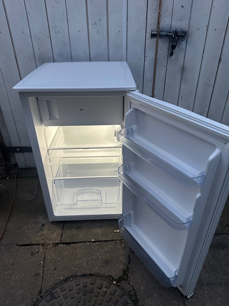 Iceking Under Counter fridge with ice box freezer 