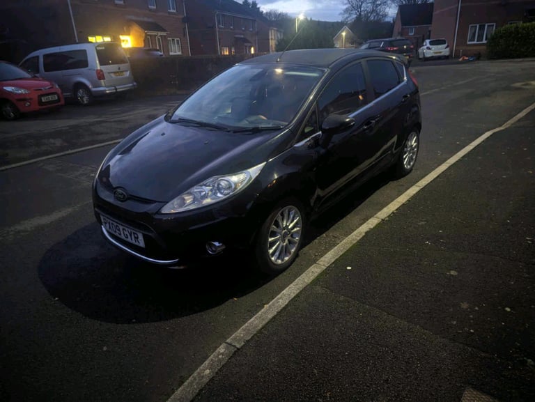 Used Ford fiesta mk7 for Sale, Used Cars