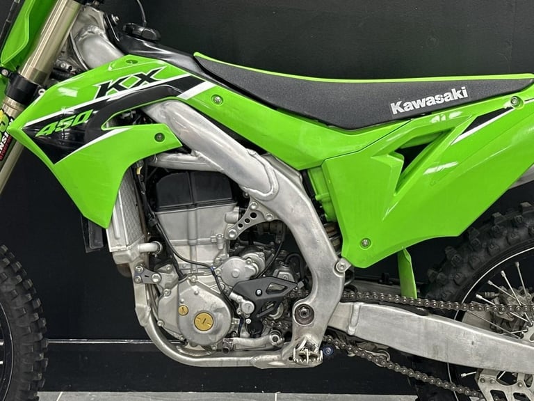 KAWASAKI KXF450 2023