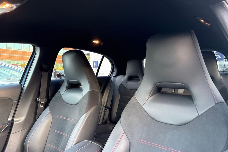 2023 Mercedes-Benz A-Class 1.3 A180 AMG Line (Premium) Hatchback 5dr Petrol 7G-DCT Euro 6 (s/s) (...