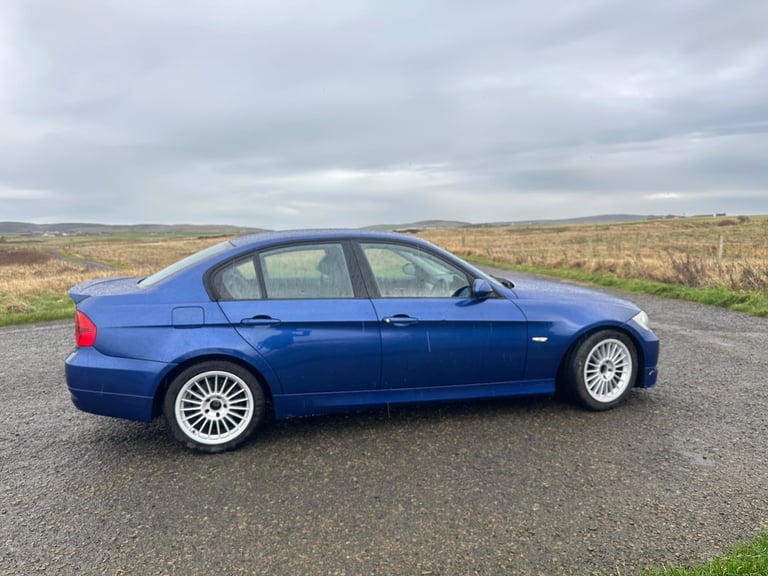 BMW, ALPINA, 2007, Manual, 1995 (cc)