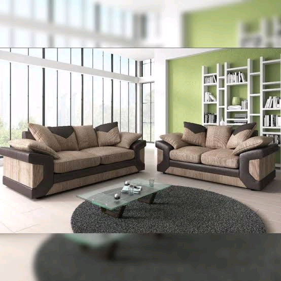 DINOO SOFA CORNER OR 3 AND 2 SEATER FOR SALE in Blackpool, Lancashire