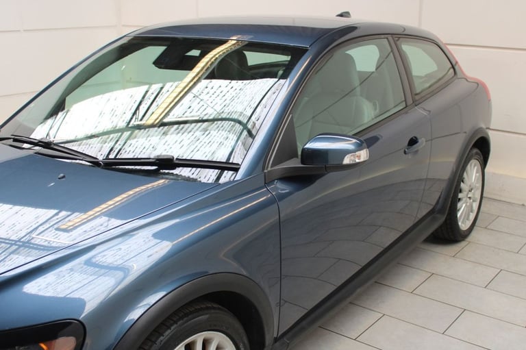 2007 Volvo C30 2.0 SE Lux Coupe 2dr Petrol Manual (177 g/km, 143 bhp) Coupe Petrol Manual