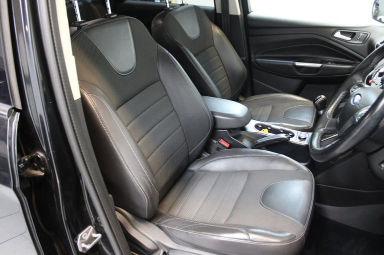 2014 Ford Kuga 2.0 TDCi Titanium SUV 5dr Diesel Manual 2WD Euro 5 (140 ps) HATCHBACK Diesel Manual