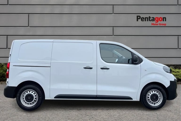  Peugeot Expert 2.0 Bluehdi Professional Standard Panel Van 6dr Diesel Manual