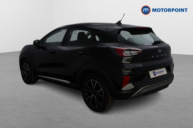 2023 Ford Puma 1.0 EcoBoost Hybrid mHEV Titanium 5dr HATCHBACK PETROL Manual