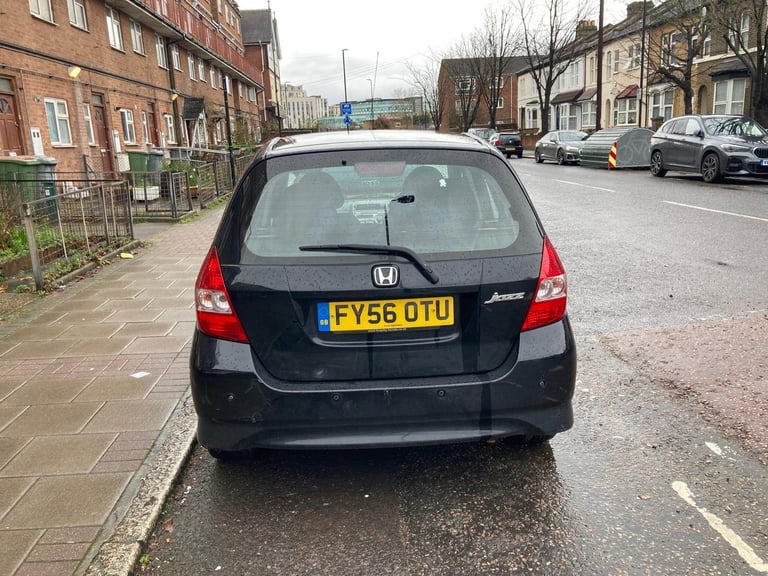 image for Honda, JAZZ, Hatchback, 2006, Semi-Auto, 1339 (cc), 5 doors