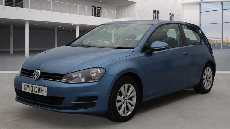 Volkswagen Golf, Hatchback, 2013, Manual, 1.4L, 3 doors