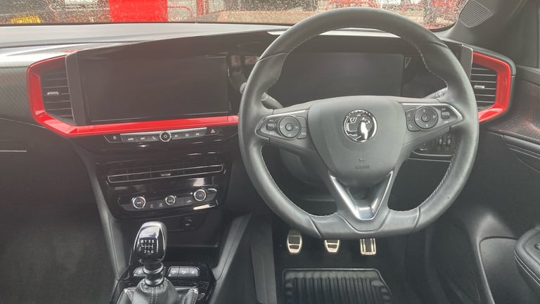 2023 Vauxhall Mokka 1.2 Turbo 100 GS  5dr Petrol Hatchback Hatchback Petrol Manual