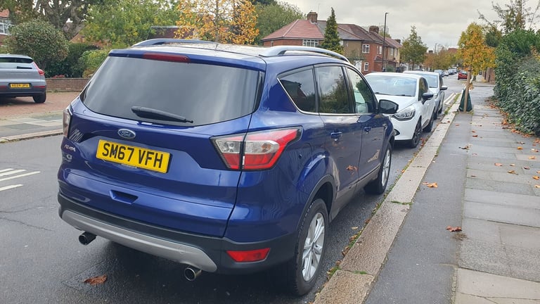 Ford Kuga 2018 1.5 TDCi Titanium Euro 6