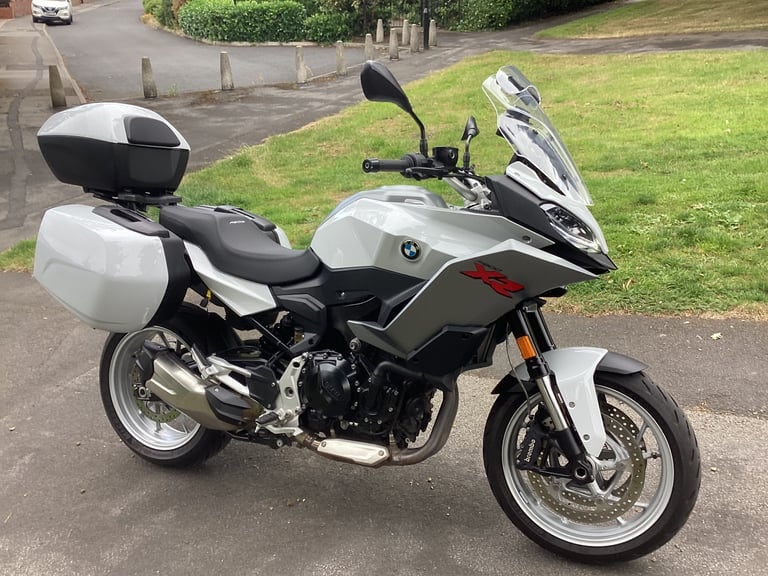 BMW, F900, 2021, 895 (cc)