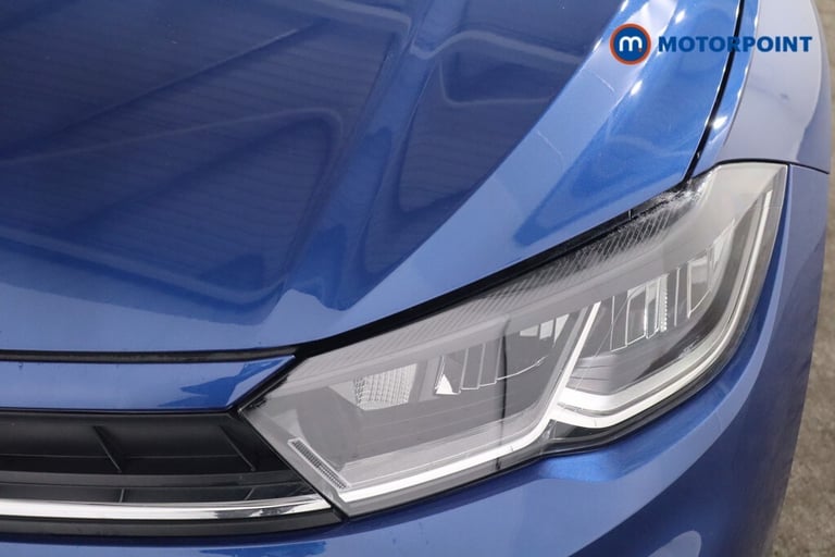 2024 Volkswagen Polo 1.0 TSI Life 5dr DSG Hatchback Petrol Automatic