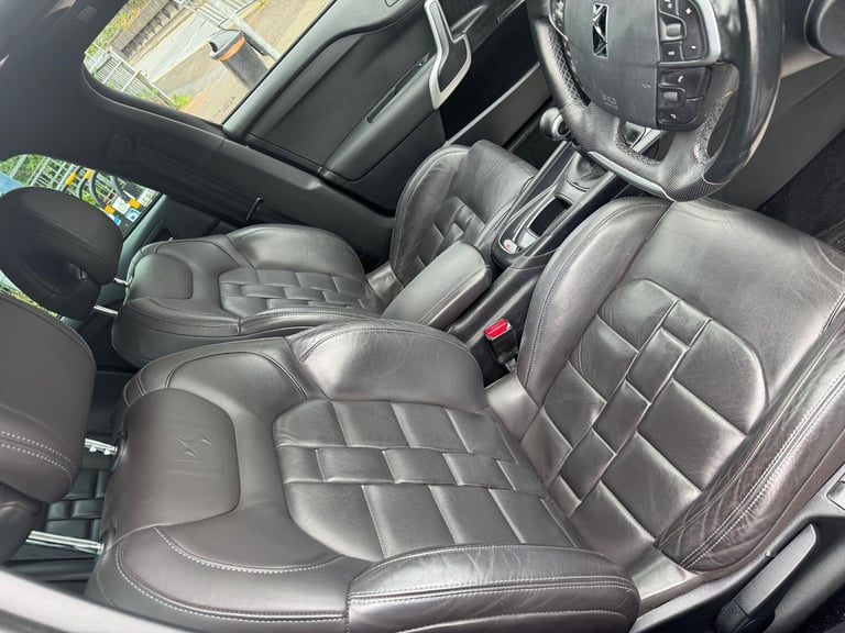 2015 Citroen DS4 2.0 HDi DSport 5dr HATCHBACK Diesel Manual