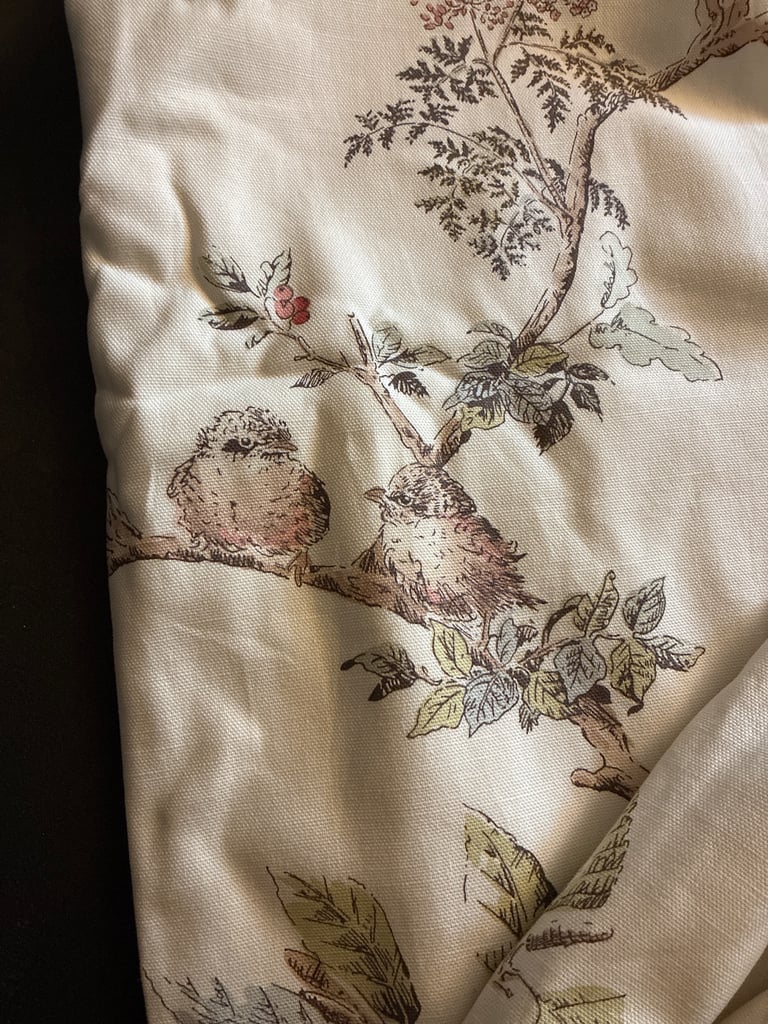 image for Laura Ashley Elderwood curtains 